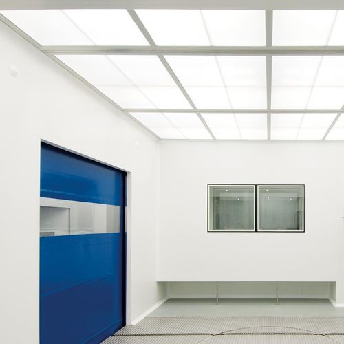 Flujo laminar de aire para sala blanca - AIRPLAN - integrado / vertical / horizontal