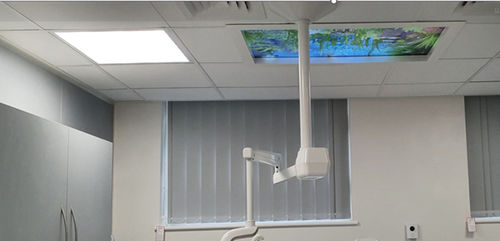 ventana para resonancia magnética - Sky Inside UK Limited