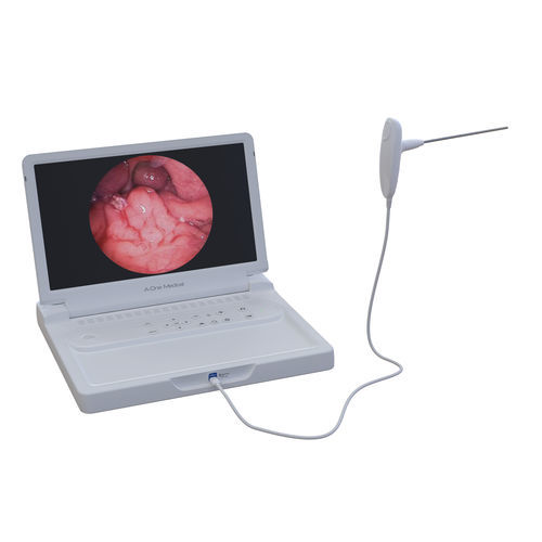 Procesador de vídeo para endoscopia - HL-ES60 - Shenzhen A-ONE Medical - con monitor de vídeo