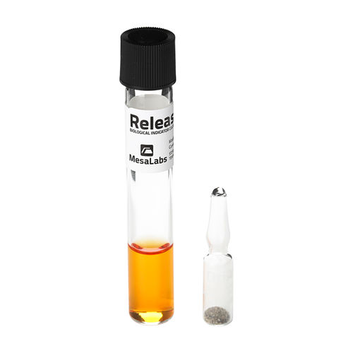 Bioindicador de esterilización - DriAmp® - Gyros Protein Technologies - de temperatura / para la industria farmacéutica
