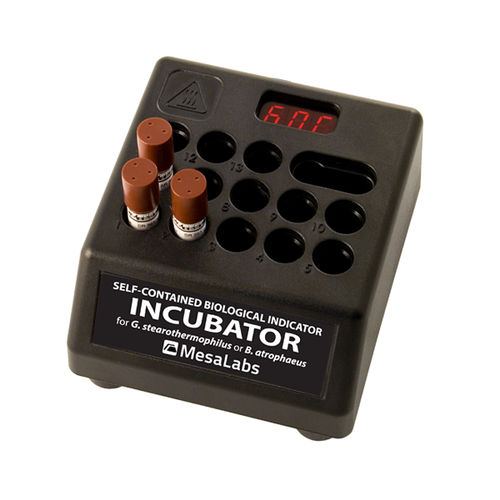 Incubadora de laboratorio de vapor - EZTest®  - Gyros Protein Technologies - de indicadores biológicos / de mesa