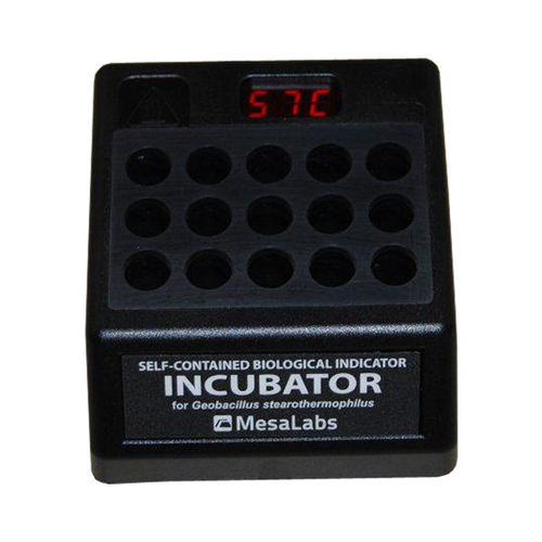 Incubadora de laboratorio de indicadores biológicos - MagnaAmp  - Gyros Protein Technologies - de mesa