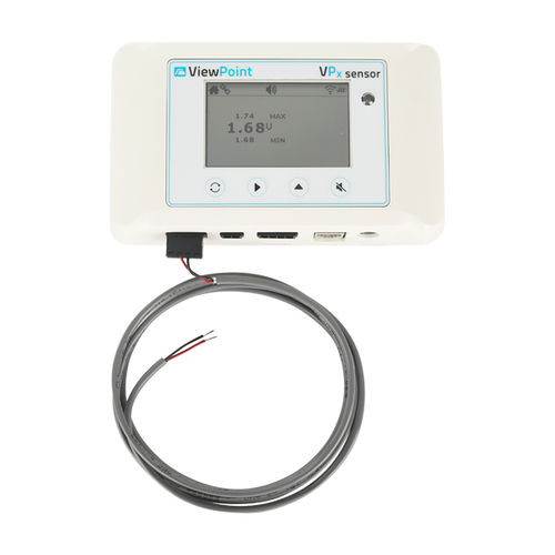 Sensor de temperatura - ViewPoint® VPx - Gyros Protein Technologies - de CO2 / de O2 / de calibración