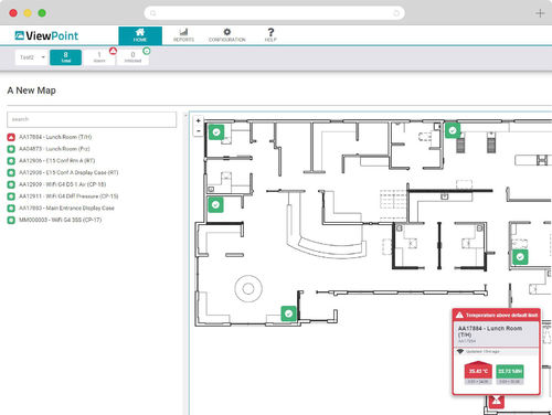 Software de gestión de datos - ViewPoint® On-Premises  - Gyros Protein Technologies - de control / de monitorización / de navegación