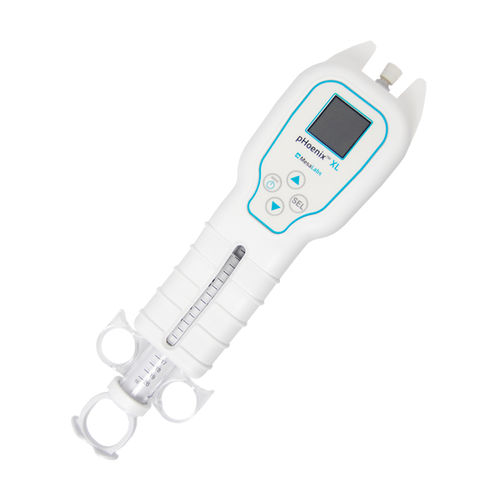 Dispositivo de medición de temperatura - pHoenix XL - Gyros Protein Technologies - de pH / de conductividad / de calibración