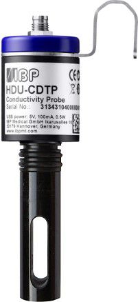 Sensor de temperatura - HDU-CDTP - Gyros Protein Technologies - de conductividad / para el sector médico