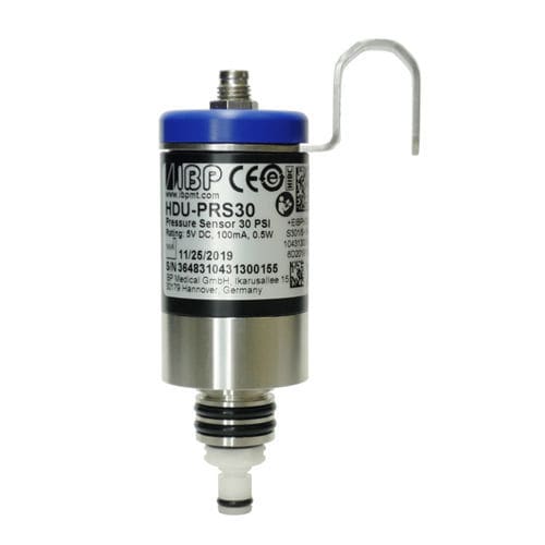 Sensor de presión - HDU-PRS series - Gyros Protein Technologies - de temperatura / para el sector médico