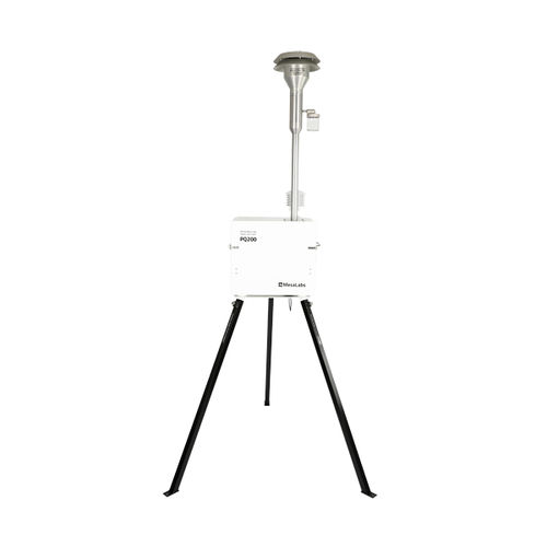 Muestreador de laboratorio - PQ200 - Gyros Protein Technologies - para evaluaciones medioambientales / de caudal de aire / de calibración