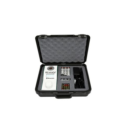 Calibrador de caudal de aire - tetraCal® - Gyros Protein Technologies - de presión / de laboratorio
