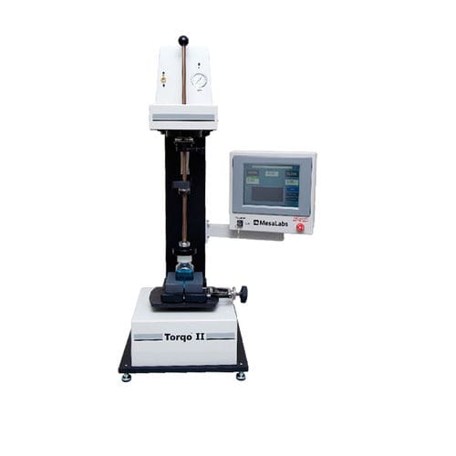 Tester de par - Torqo® 1600 - Gyros Protein Technologies - para la industria farmacéutica / de pie / digital