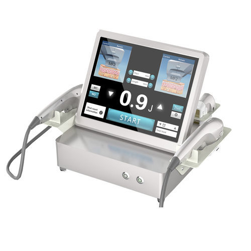 Unidad de body contouring HIFU - EB-H3 - Xiamen ELOS Photoelectric
