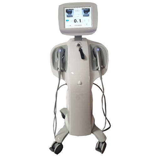 Unidad de body contouring HIFU - EB-H7  - Xiamen ELOS Photoelectric - en carro