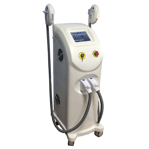 Sistema IPL para depilación - EB-HR3A - Xiamen ELOS Photoelectric - de pie