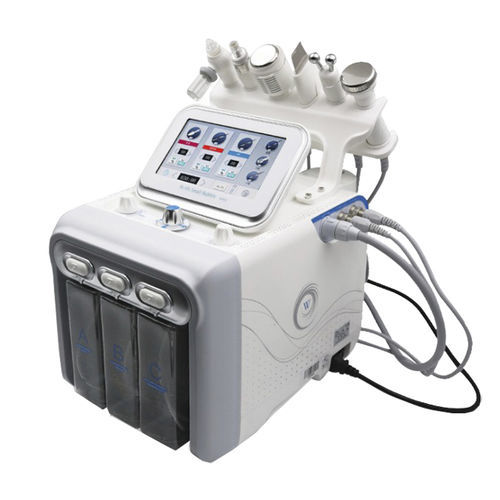Unidad de peeling por ultrasonidos - EB-O1 - Xiamen ELOS Photoelectric - unidad de microdermoabrasión