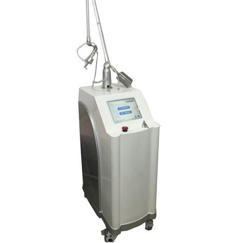 Láser para el tratamiento de cicatrices - EB-C1 - Xiamen ELOS Photoelectric - CO2 / en carro