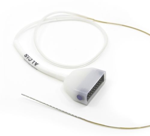 Electrodo de estimulación - Alcis - de coagulación / intracerebral / estéril