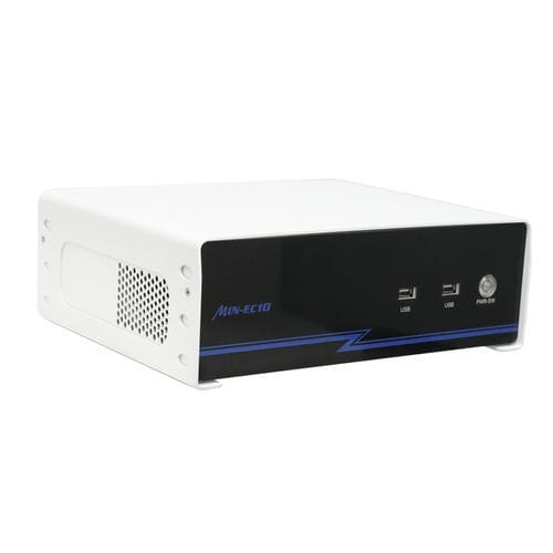 Caja PC médica Intel® Tiger Lake i5 - MIN-EC10 - ZRT Technology - Intel® Tiger Lake i / con inteligencia artificial / HDMI