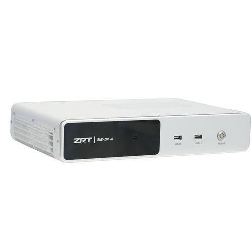 Caja PC médica para quirófano - EAC-Z01-A00 - ZRT Technology - HD / HDMI / con USB