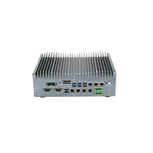 Caja PC médica Intel® Core i5 - EAC-CC02-C00 - ZRT Technology - Intel® Core i7 / Intel® Core i3 / 6th Gen Intel® Core™