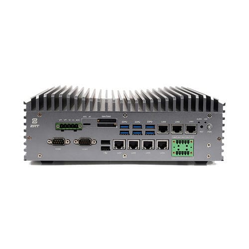 Caja PC médica Intel® Core i5 - FLS-CC01-A00 - ZRT Technology - Intel® Core i7 / Intel® Core i3 / 6th Gen Intel® Core™