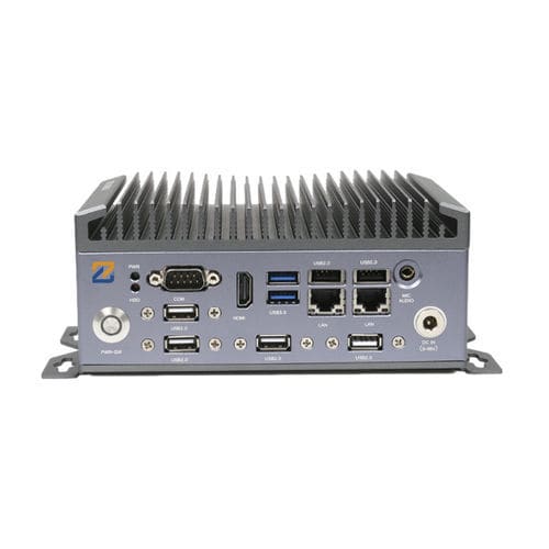 Caja PC médica sin ventilador - EFC-D201 - ZRT Technology - HDMI