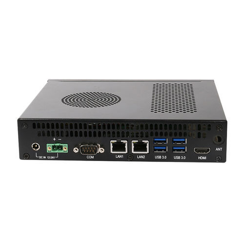 Caja PC médica 6th Gen Intel® Core™ - MIN-EC01 - ZRT Technology - HDMI