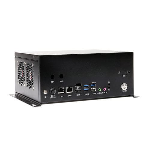 Caja PC médica HDMI - ZRT Technology - con USB