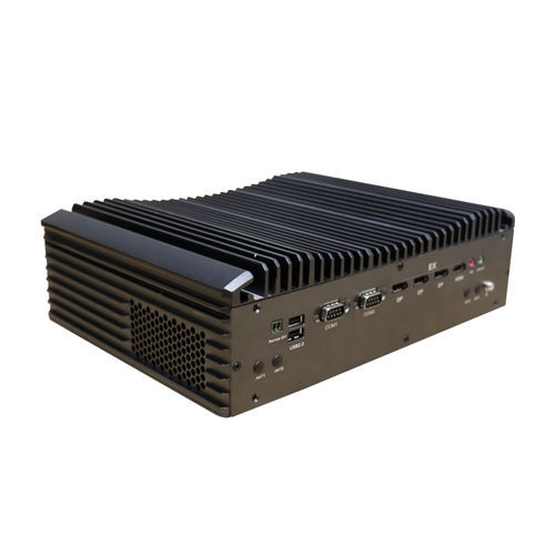 Caja PC médica Intel® Core i5 - EAC-CC02-AC0 - ZRT Technology - Intel® Core i7 / Intel® Core i3 / 6th Gen Intel® Core™