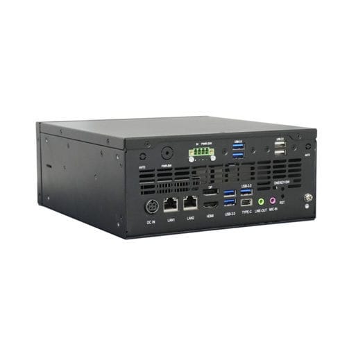 Caja PC médica HDMI - HLC-6006 - ZRT Technology - con USB