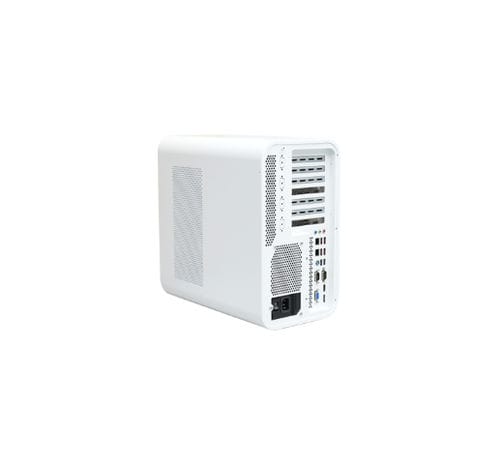 PC médico Intel® Core i7 - APC-4U03 - ZRT Technology - Intel® Alder Lake i5 / Intel® Core i3 / Intel® Core i5