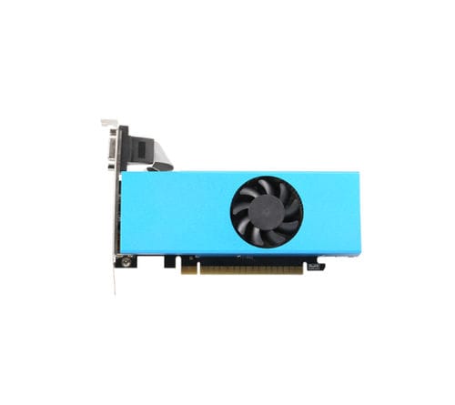 Tarjeta gráfica PCI Express - GTX1650 4GD5 VPH - ZRT Technology - HDMI
