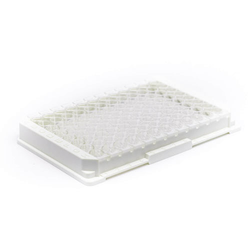 Microplaca para diagnóstico - Strep-Tactin® - IBA Lifesciences GmbH - de inmunoanálisis / de 96 orificios
