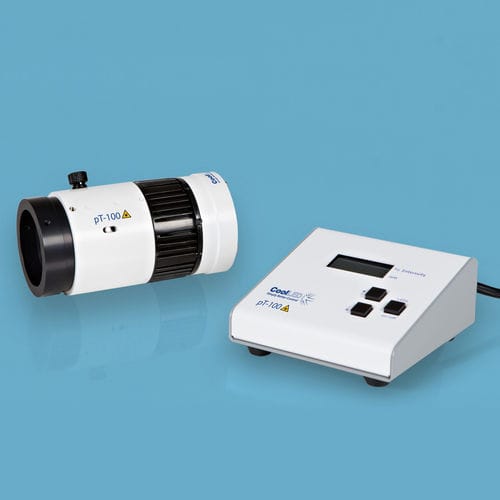 Transiluminador de laboratorio - pT-100 - CoolLED - led