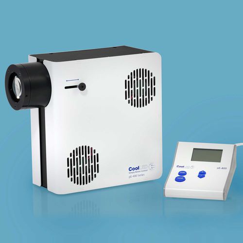 Iluminador de laboratorio - pE-400 Series - CoolLED - para microscopio de fluorescencia / LED