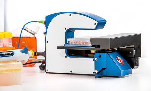 Microscopio óptico - HoloMonitor® - Phase Holographic Imaging PHI Inc - para supervisión de cultivos celulares / invertido / de mesa