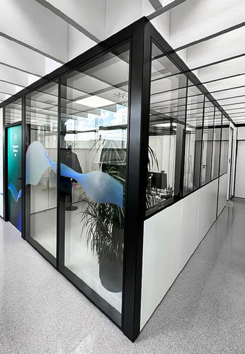Laboratorio modular - HIBLAB