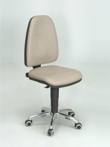 Silla de médico móvil - Art. 92-GA  - F.I.S.O - Fabbrica Italiana Strumenti Oftalmici - de altura variable / neumática