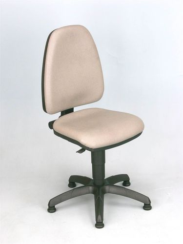 Silla de médico de altura variable - Art. 92-GB - F.I.S.O - Fabbrica Italiana Strumenti Oftalmici - neumática