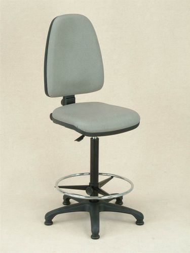 Silla de cirujano móvil - Art. 92-GR - F.I.S.O - Fabbrica Italiana Strumenti Oftalmici - de altura variable / neumática