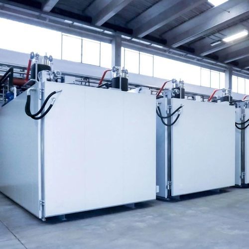 Autoclave médico - ATM series - Ser.com. srl - quirúrgico / de óxido de etileno / de pie