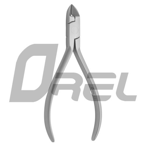 Pinza ortodóntica - OBI 0031 - Orel Brands Industries - para corte de ligaduras / de corte