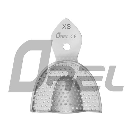 Molde dental superior - OBI 00703-XS - Orel Brands Industries - perforado
