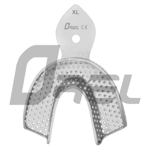 Molde dental de retorno - OBI 00704-XL - Orel Brands Industries - perforado