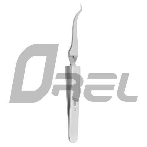 Pinza dental ortodóntica - OBI 00854 - Orel Brands Industries - curvada