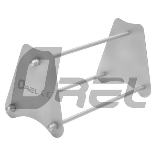 Rejilla para instrumentos dentales - OBI 00883 - Orel Brands Industries - para odontología / de mesa / de acero inoxidable