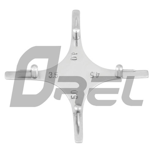 Sistema de posicionamiento de brackets - OBI 001081 - Orel Brands Industries