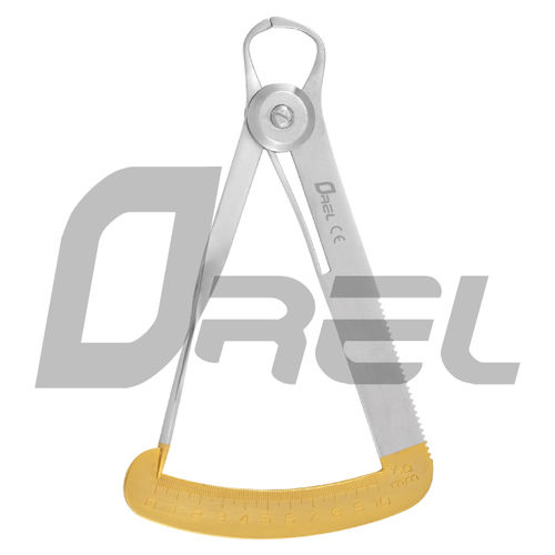 Calibrador para odontología - OBI 001291 - Orel Brands Industries
