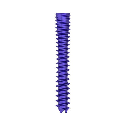 Tornillo de compresión ósea genérico - 308031 series - Boneunion Medical - canulado / sin cabeza / de titanio