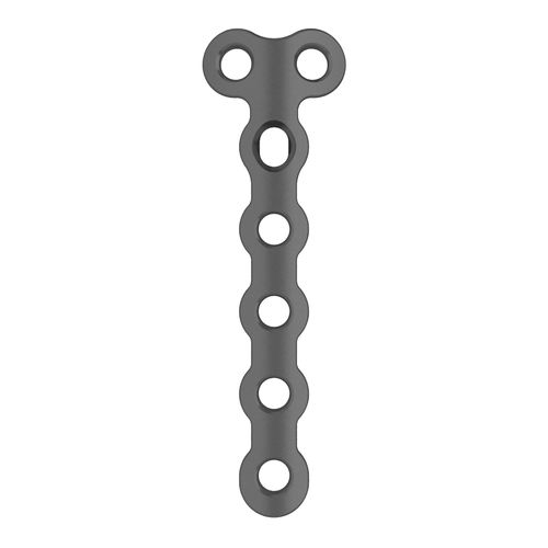 Placa de compresión para fragmentos óseos pequeños - 301143 series - Boneunion Medical - bloqueada / de titanio