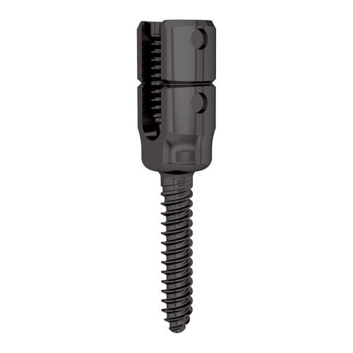 Tornillo pedicular cervical - 32333 series - Boneunion Medical - monoaxial / de titanio
